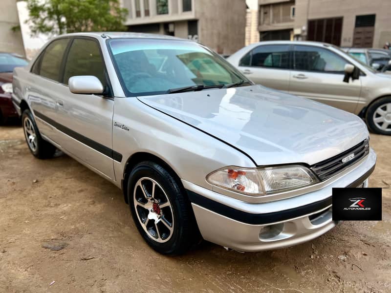 Toyota Carina 2014 0