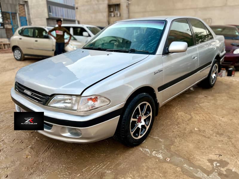 Toyota Carina 2014 2