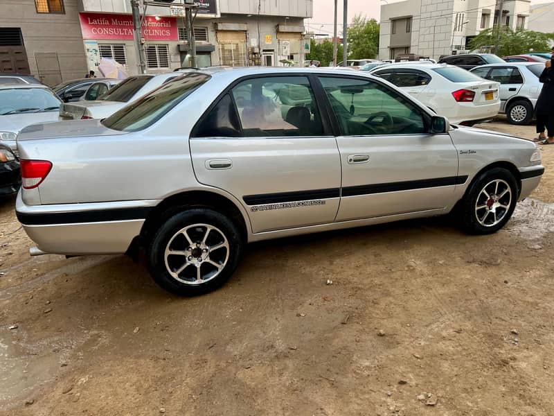 Toyota Carina 2014 8