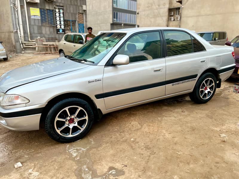 Toyota Carina 2014 9