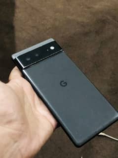 Google pixel 6