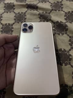 Iphone 11 pro max 256gb