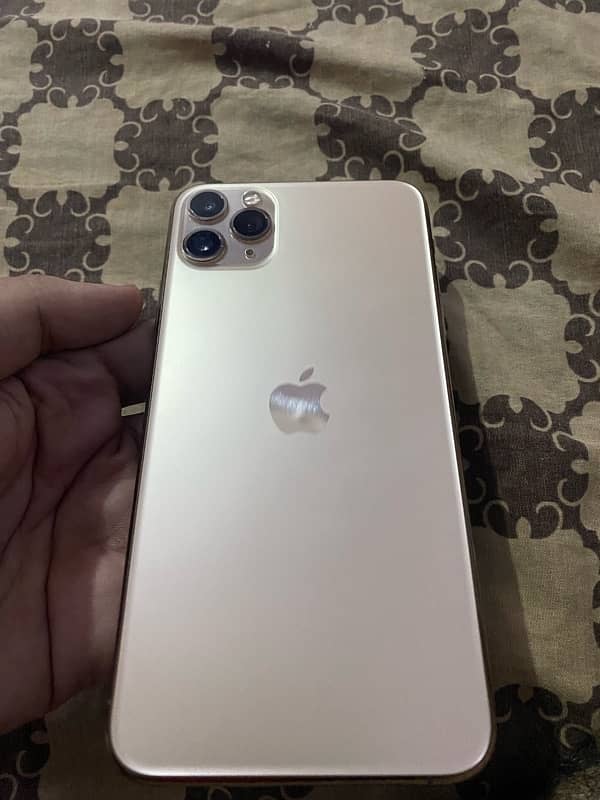 Iphone 11 pro max 256gb 0