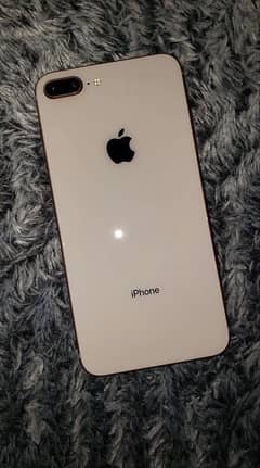 Iphone 8plus 256GB Urgent sale