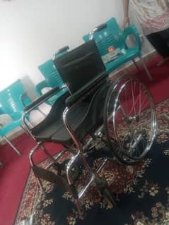 Brand new wheel chair