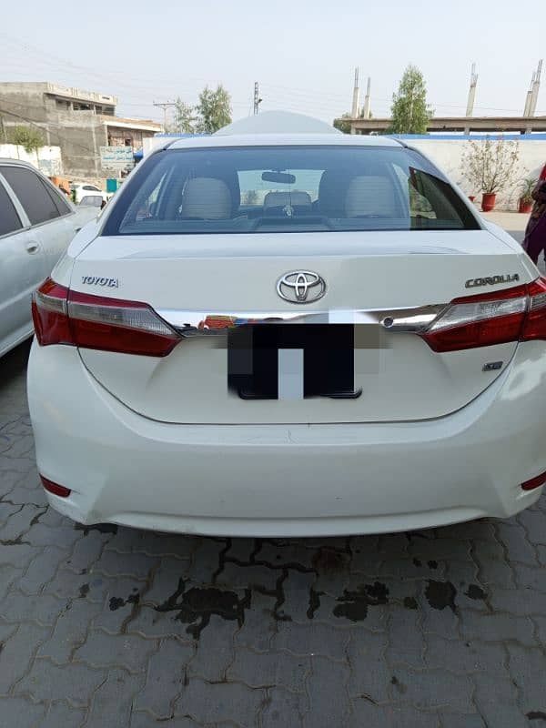 Toyota Corolla XLI 2014 12