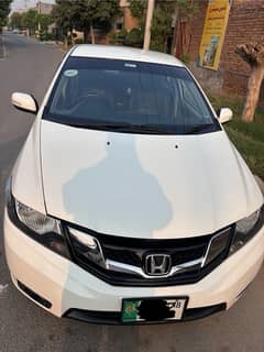 Honda City IVTEC 2018