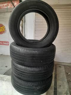 4 Tyres 215/60/16