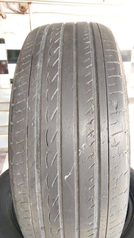 4 Tyres 215/60/16 4