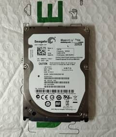 Hard Disk 320GB Seagate 100% Health