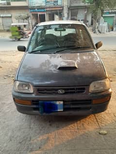 Daihatsu Cuore 2006