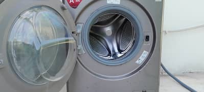 LG Washing Machine for Sale – Gently Used, Excellent Condition, Grey