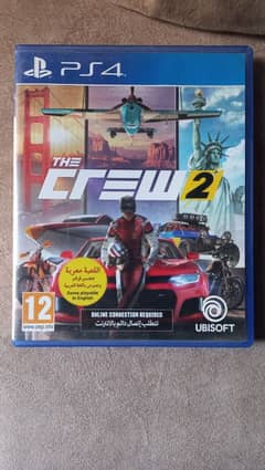 Crew 2 ps4