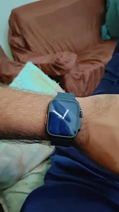 X8 ultra smart watch Always on display 0