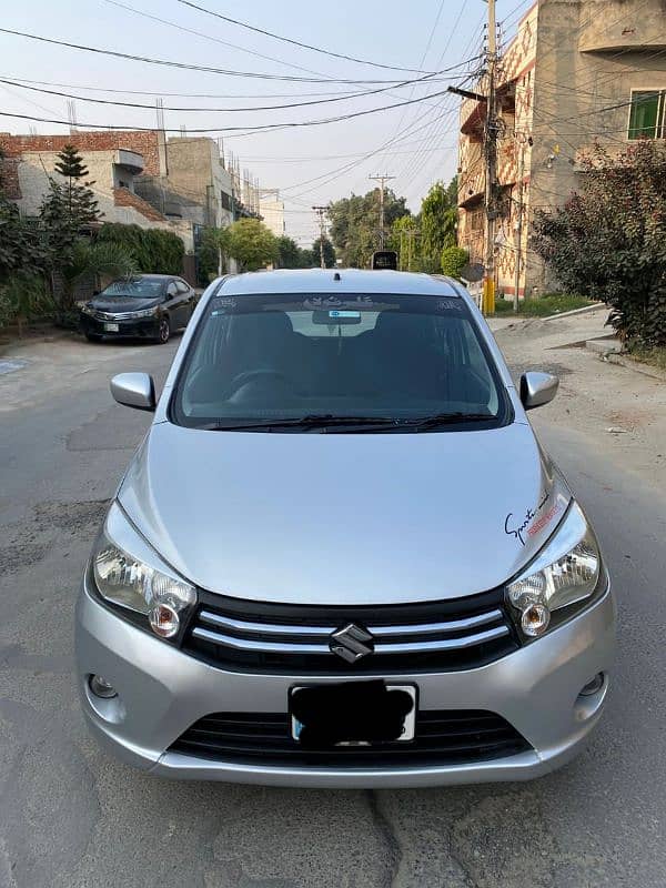 Suzuki Cultus VXL 2019 0