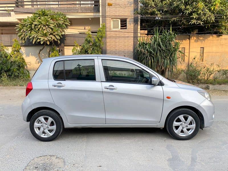 Suzuki Cultus VXL 2019 1