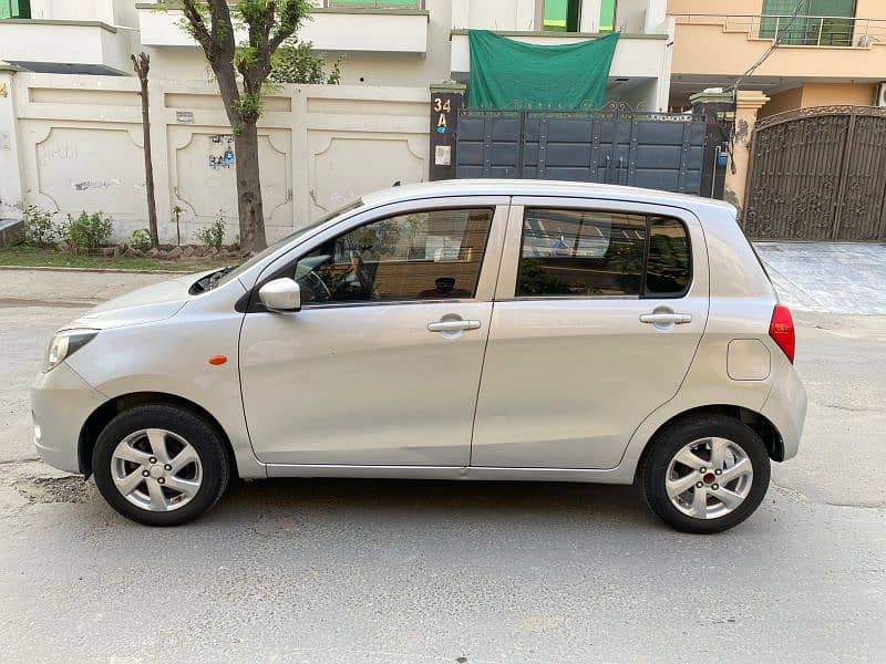 Suzuki Cultus VXL 2019 2