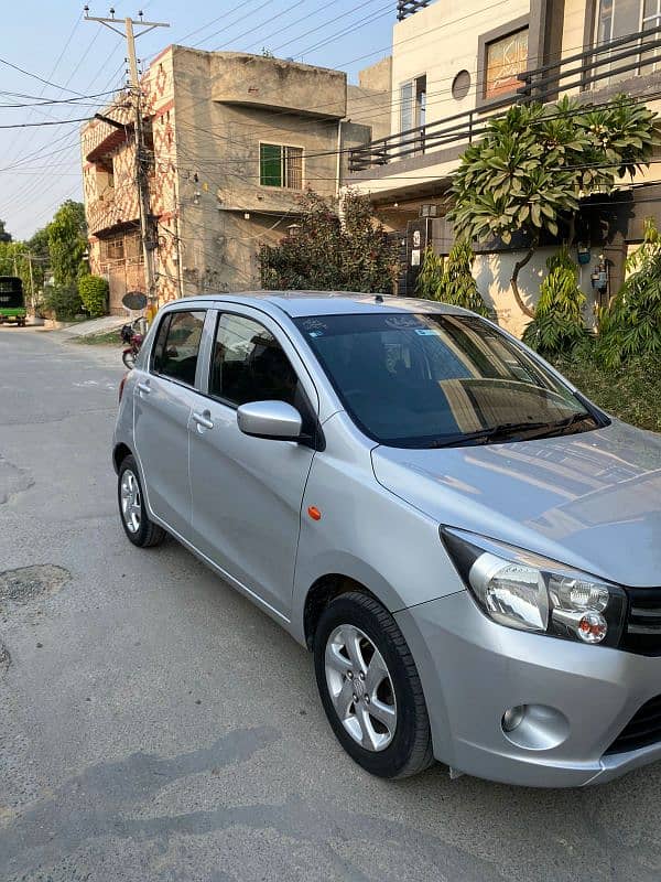 Suzuki Cultus VXL 2019 3