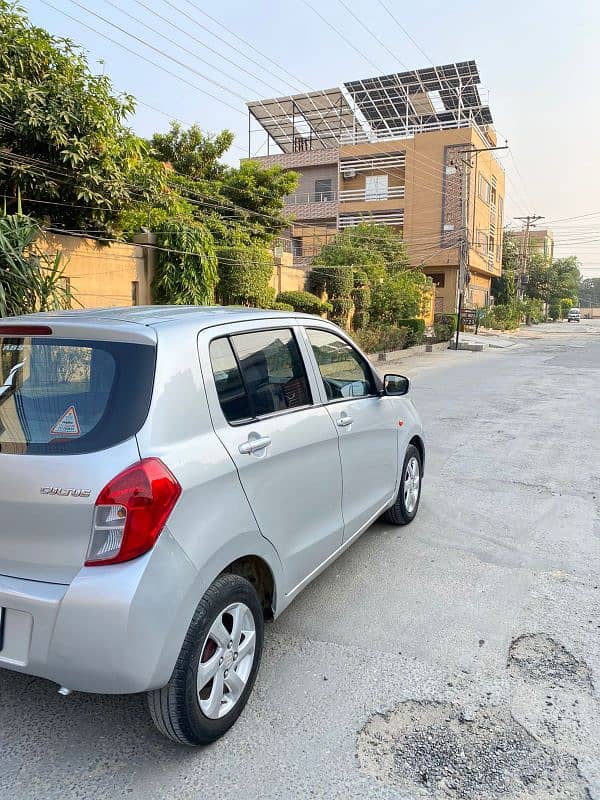 Suzuki Cultus VXL 2019 4