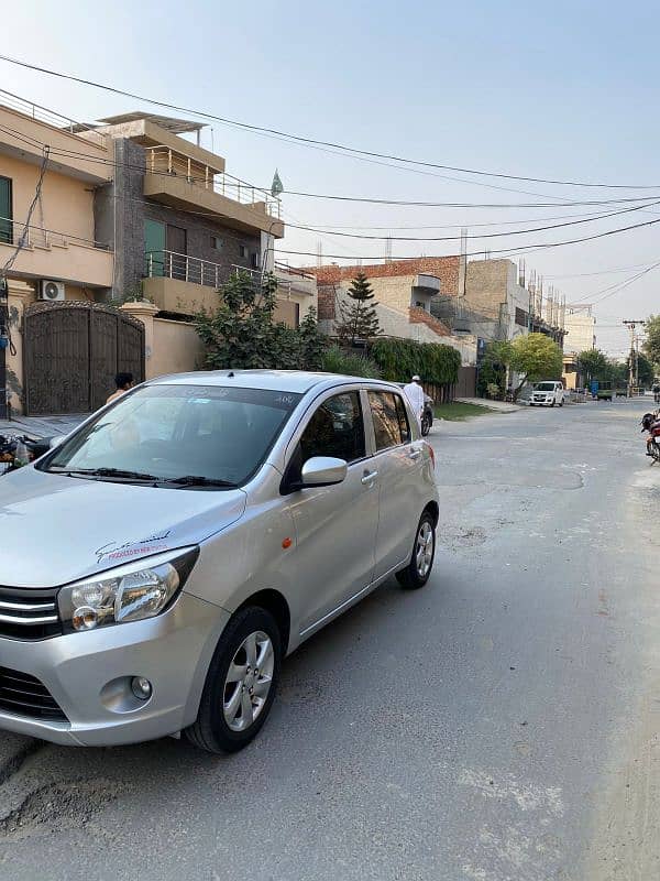 Suzuki Cultus VXL 2019 5