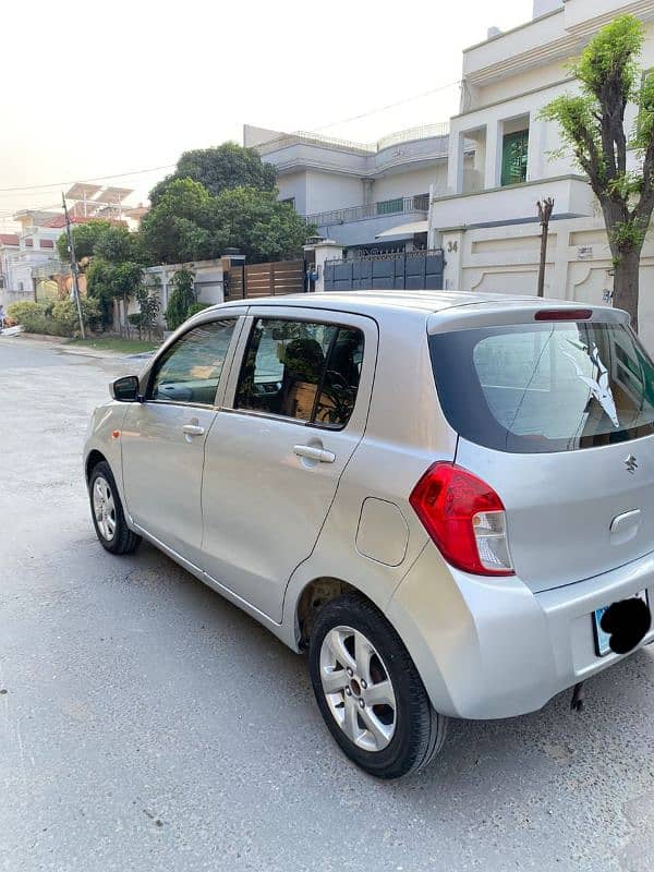 Suzuki Cultus VXL 2019 6