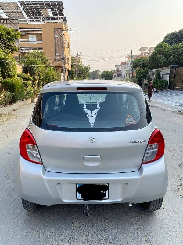 Suzuki Cultus VXL 2019 10