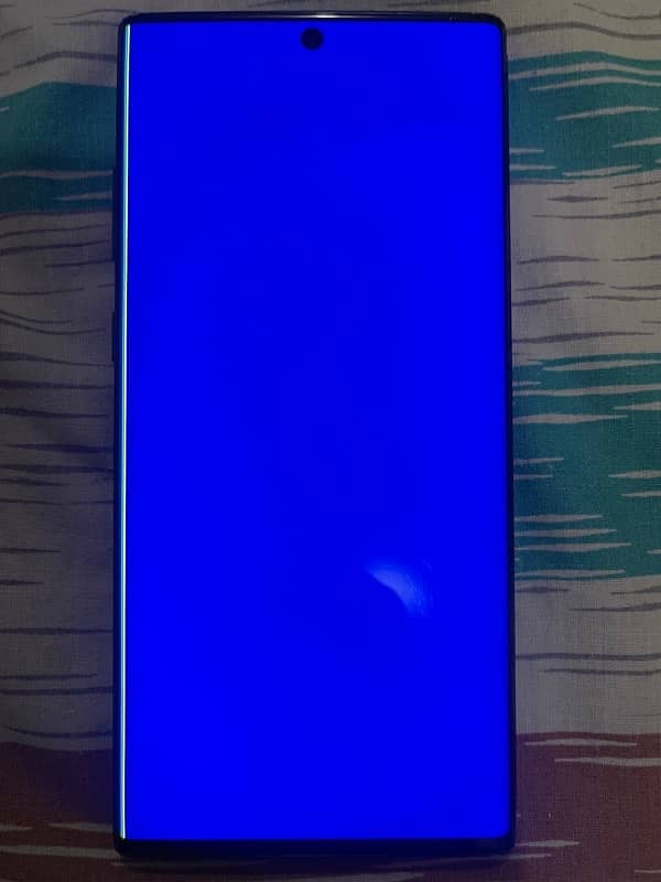 Samsung Note 10 plus 12gb/256gb Dull Sim 3