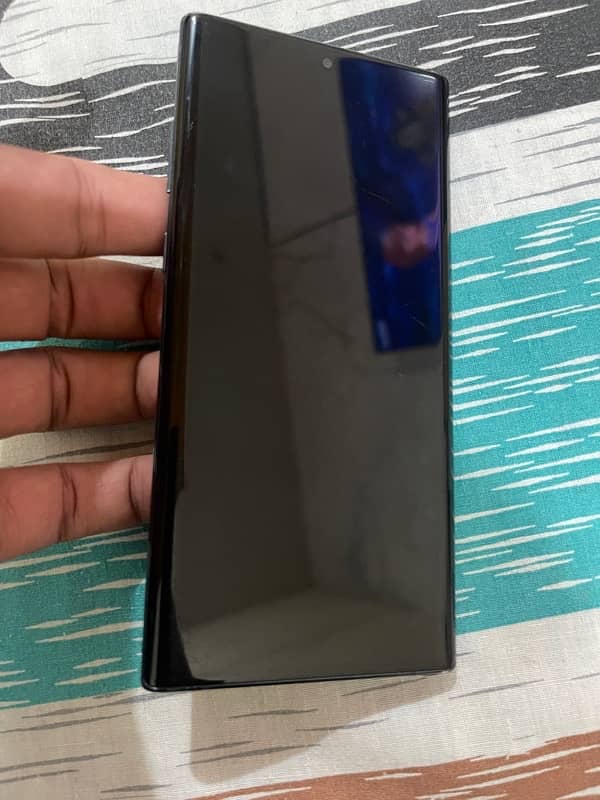 Samsung Note 10 plus 12gb/256gb Dull Sim 17