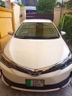 Toyota Corolla Altis 2019