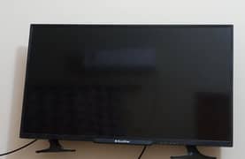 EcoStar LED TV 40 inch