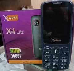 X 4 lite mobile