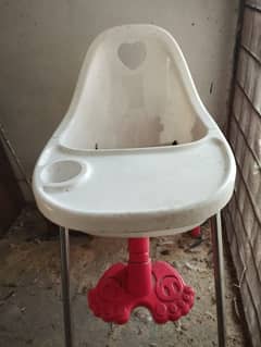 like new one baby high chair