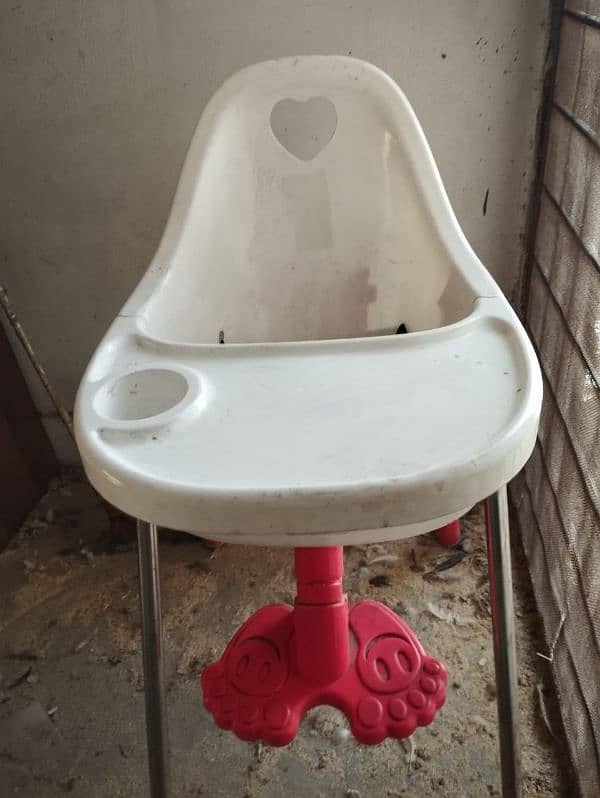 like new one baby high chair 0