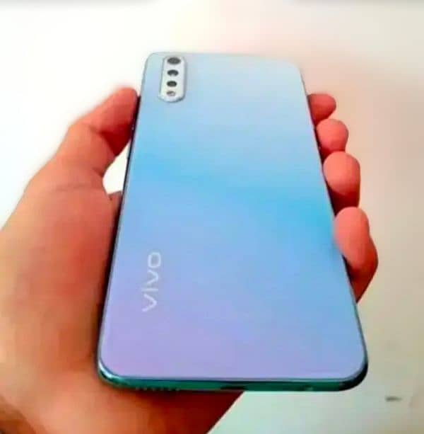 Vivo S1 Urgent For Sale 4Gb 128Gb With Box And Charger 3