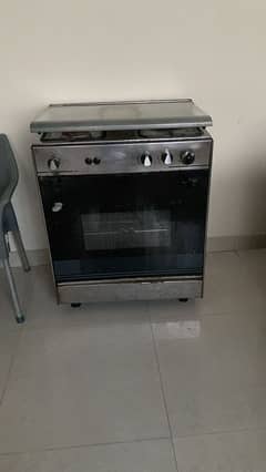 Canon cooking range cum oven