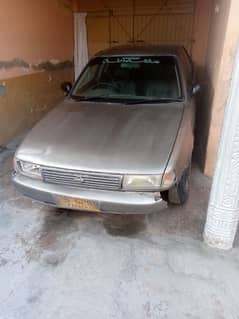 Nissan Sunny 1992