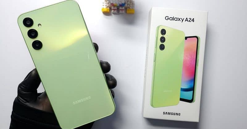 samsung Galaxy A24 6/128 1