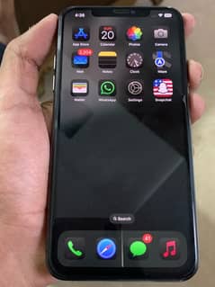 iphone 11 pro max black