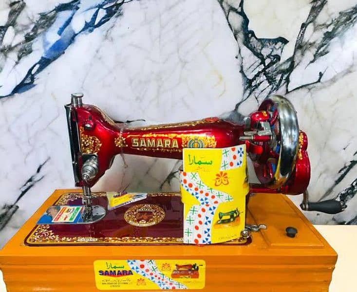 Samara sewing machine 03403598704 1