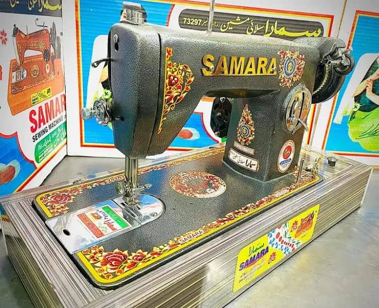 Samara sewing machine 03403598704 2