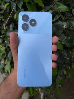 realme note 50