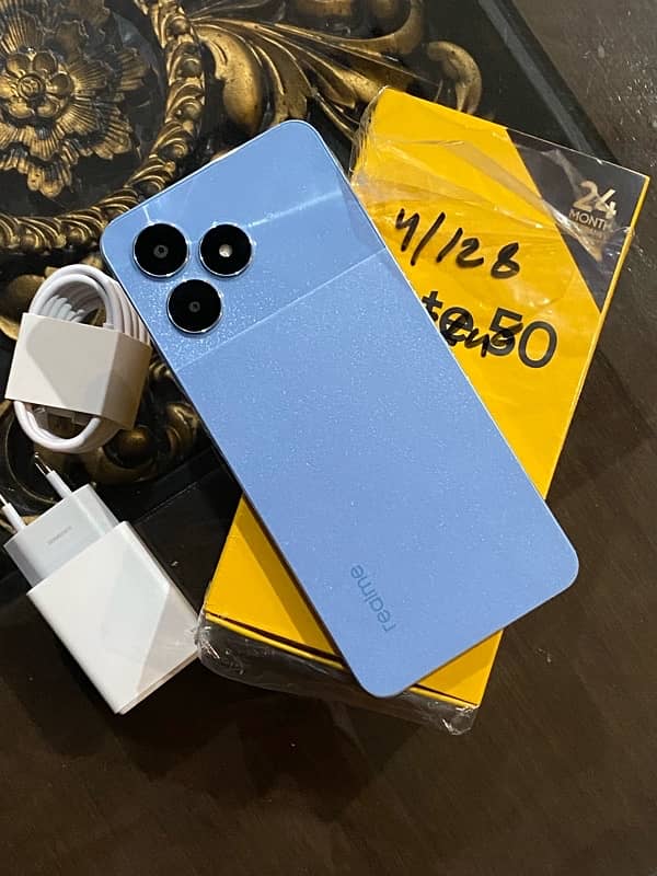 realme note 50 1