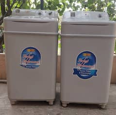 Washing machine and dryer super Asia