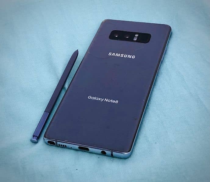 Samsung galaxy note 8 pta approved 1