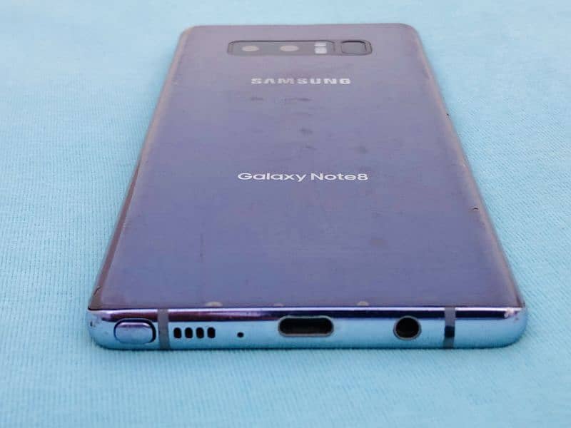 Samsung galaxy note 8 pta approved 2