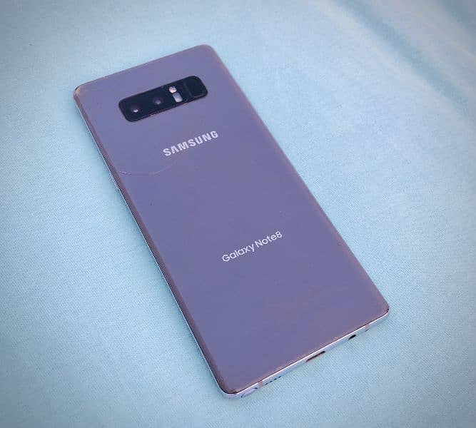 Samsung galaxy note 8 pta approved 3