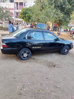 Indus Corolla 1997 0