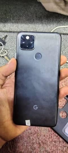 Google pixel a4/5g Best bettry health and fast charge