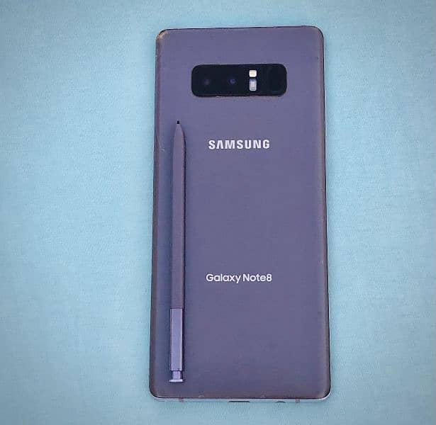 Samsung galaxy note 8 pta approved 7