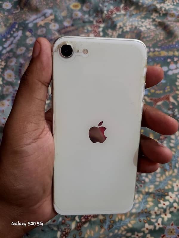 Very very sweet apple Iphone se2020 non pta JV 6